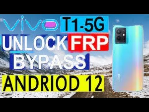Vivo T1 5G (V2141)FRP Bypass Android 13 New Trick unlock Vivo T1 5G (V2141)FRP Bypass Android 13 New Trick unlock