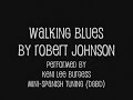 The Art of Cigar Box Guitar Robert Johnson Walking Blues