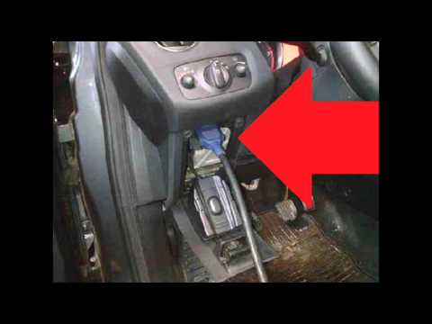 Ford Mondeo Mk4 Diagnostic Obd2 Port Location Video Youtube