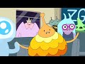 Memory Donk (Bravest Warriors - Ep. 4 Season 1 On Cartoon Hangover)