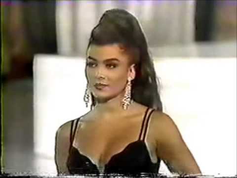 SEÑORITA CÓRDOBA 1991 LADY NORIEGA HOYOS