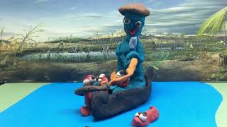 Let's Animate - Family Friendly Crazy Claymation 02.08.18