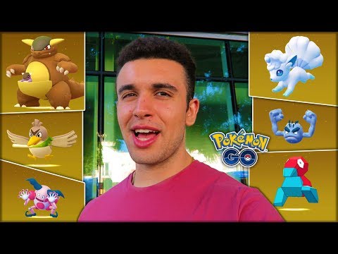 WHAT ARE THE CHANCES OF HATCHING REGIONAL POKÉMON? (Pokémon GO)
