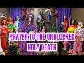 Prayer to the Unblocker Holy Death