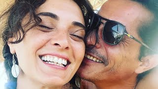 Aslihan Gürbüz Ve İsmai̇l Hacioğlu Çi̇fti̇nden Aşk Pozu