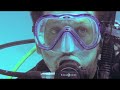 Видео Alexander Belozor - underwater artist from Ukraine Александр Белозор