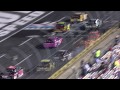 Dillon, McClure involved in four-wide wreck