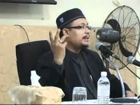 41. Berhijrah Ke Alam Kubur part 1 of 2 - Ustaz Kazim Elias