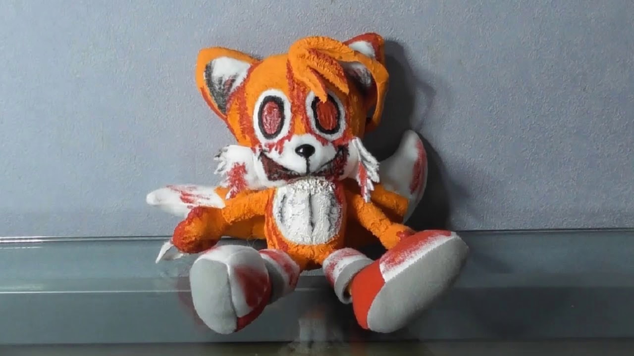 Jasonic fucking beloved sonic plush