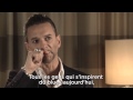 Dave Gahan, post-it interview