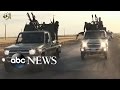 Officials: How Did ISIS Get So Many Toyotas?