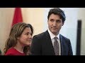 Sophie Grégoire Trudeau tests positive for coronavirus
