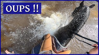 IL ADOORE L'EAU !! JE T'EMBARQUE EN BALADE AVEC NOUS ! - GO PRO Edition
