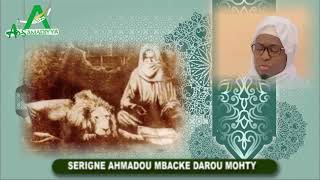 Meloye Bamba Gui Yaw Mi Bagua Xam Par Serigne Ahmadou Mbacke Darrou Mohty