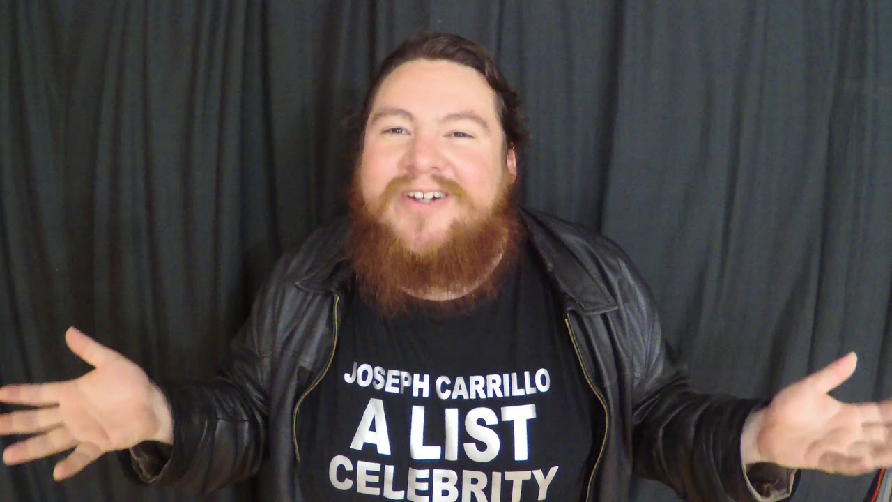 Joseph Carrillo Interview ★ Ultimate Celebrity Blackout