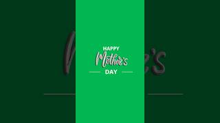 Happy Mothers Day Text Animation #Motiongraphics #Happymothersday #Greenscreen #Textanimation