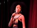 Road Rage after 9/11 by Comic Sandy Brown