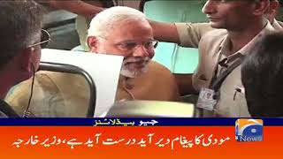 Geo Headlines - 09 AM - 24 March 2019