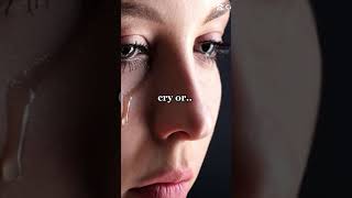 Cry Or Cry