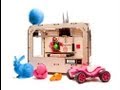 FAQs About the MakerBot Replicator 3D Printer