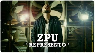 Video Represento ZPU
