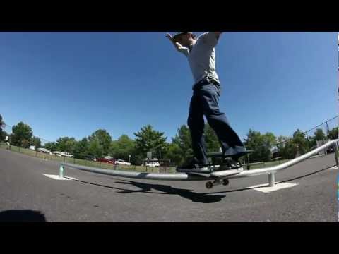 Birchdale Skatepark Montage - Woodbridge, VA - Canon 550D T2i - Thunderwood