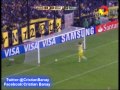 Boca 1 Corinthians 0 (Audio Cadena Eco ) Copa Libertadores 2013 Gol de Blandi    (1/5/2013)