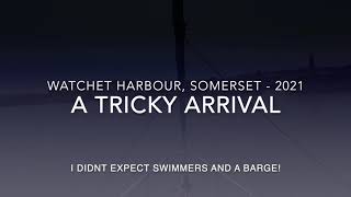 Watchet Somerset. You Wont Believe What Happened When I Sailed There In 2021
