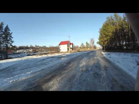 Коростишів Тетерів, Сніжки, Крот, фольга) №8