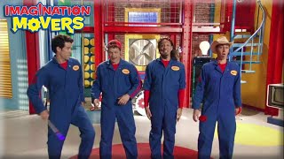 Watch Imagination Movers Brainstorming video