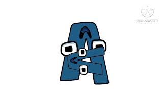 Alphabet Lore Plush Toy A-Z All Letter But They Are Head Swap Part 1