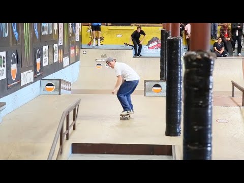 KARSTEN KLAPPAN TAMPA PRO 2020 SEMI FINALS