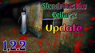Обновление Слендрины: Зэ Целлар 2! | Slendrina: The Cellar 2 1,2.2.