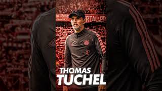 Official Thomas Tuchel Is The New Munich Manager
