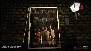 Left 4 Dead 2 Haunted Forest Custom Campaign Playthrough With 8 Survivors
