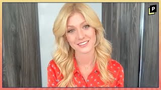 Kat McNamara Talks Air Force One Down, Training for the Role, Reuniting with Jam