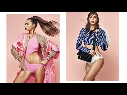 Un minuto con Rocío Crusset InStyle @rociocrusset