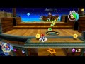 Super Mario Galaxy (1080p 60FPS) - Part 10 Drip Drop & Gusty Garden Galaxy