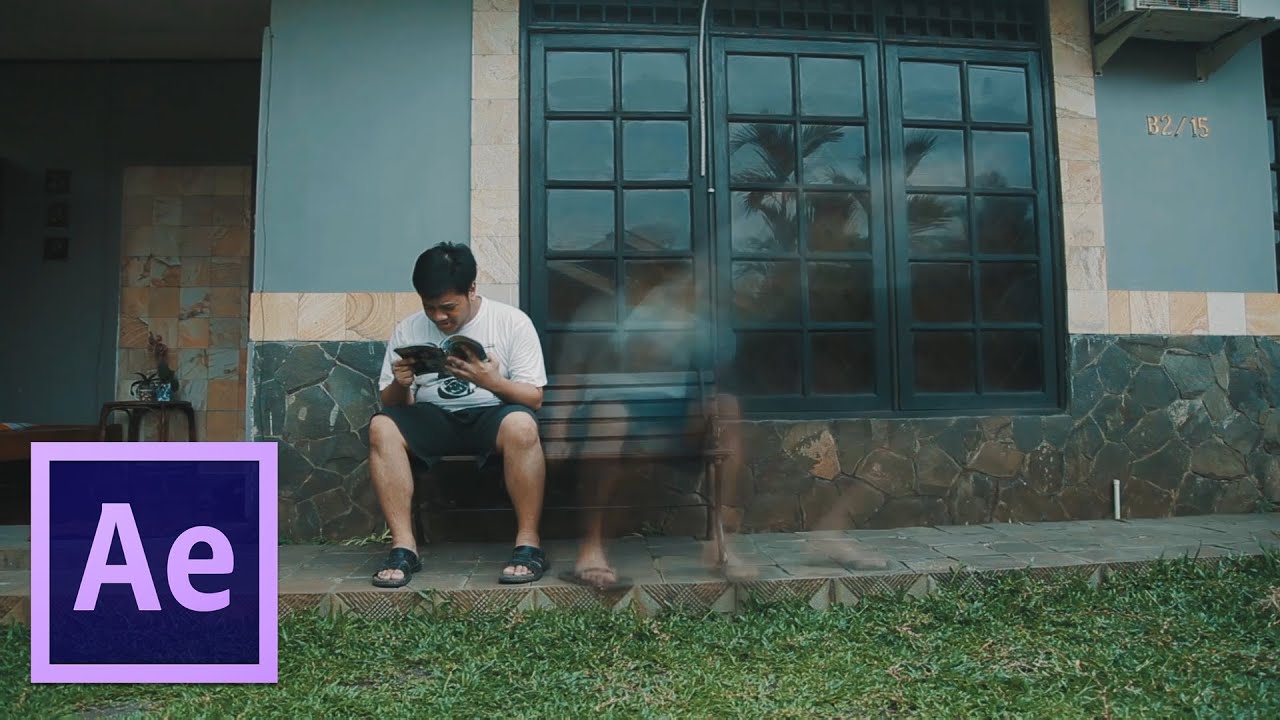 Distortion Effect Photoshop Tutorial