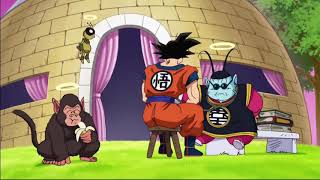 Toonami - Dragon Ball Super: Episode 43 Promo (HD 1080p)