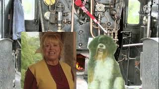 Rainbow Dash Gotting The Train With Crash For Cheesecake And Gets Grounded