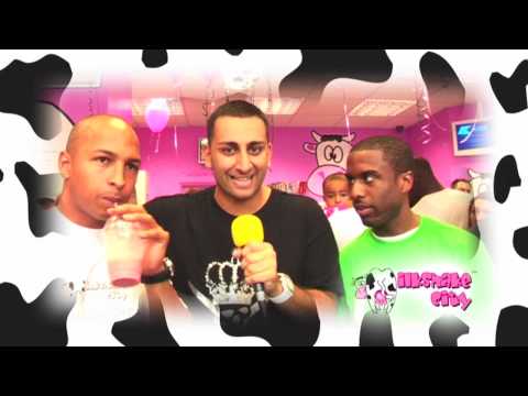 Milkshake City