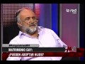 Psiquiatras hablan sobre el matrimonio gay y la posibilidad de adopción de niños