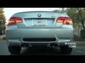 BMW M3 E92 In Action - Ride Rev Flybys and more