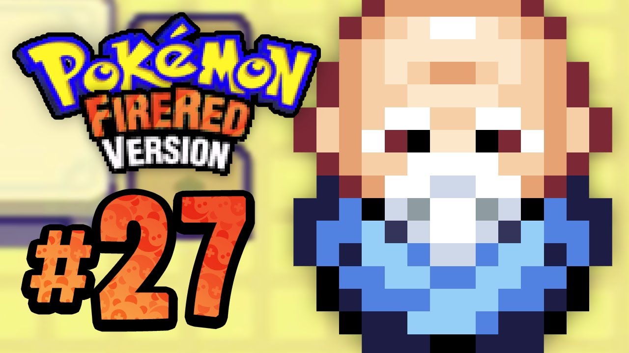 Pokémon FireRed GBA Gameplay Walkthrough Part 27 Mr watch v=srf2hbro65y