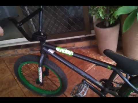 custom your own bmxs
