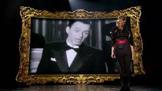 Celine Dion & Frank Sinatra  -  All The Way [Duet In Las Vegas], 2007, 1080P