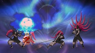 Universal Collapse Hakumen Neta Combo