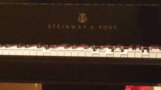 Cool Video Of Steinway Piano