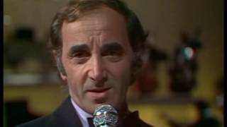 Watch Charles Aznavour Trop Tard video